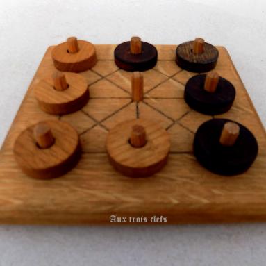le jeux du MORPION