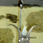 Lampe à huile