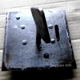 platine carrée